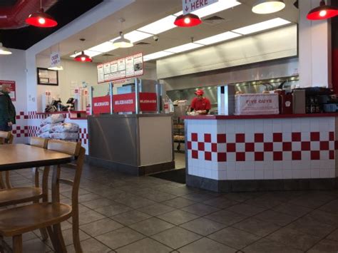 Get full listing information, property data, and more on CommercialCafe. . Five guys odenton